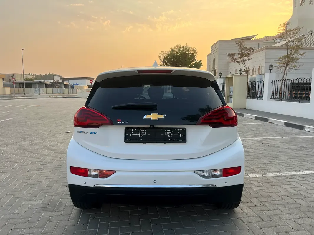 Chevrolet Bolt AT (200 حصان) - 4