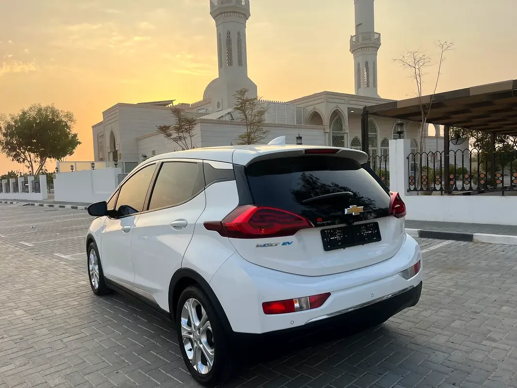 Chevrolet Bolt AT (200 حصان) - 5