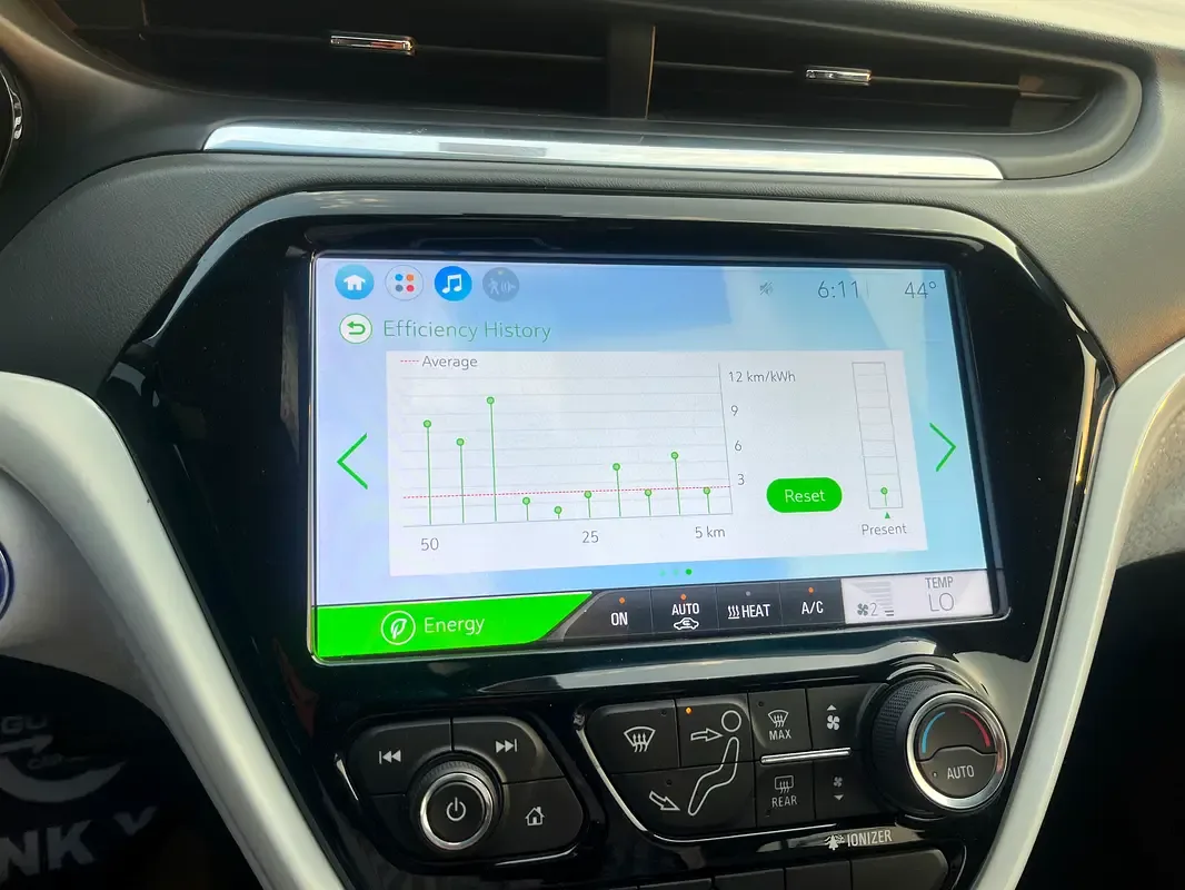Chevrolet Bolt AT (200 حصان) - 10