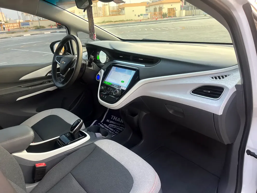 Chevrolet Bolt AT (200 حصان) - 13