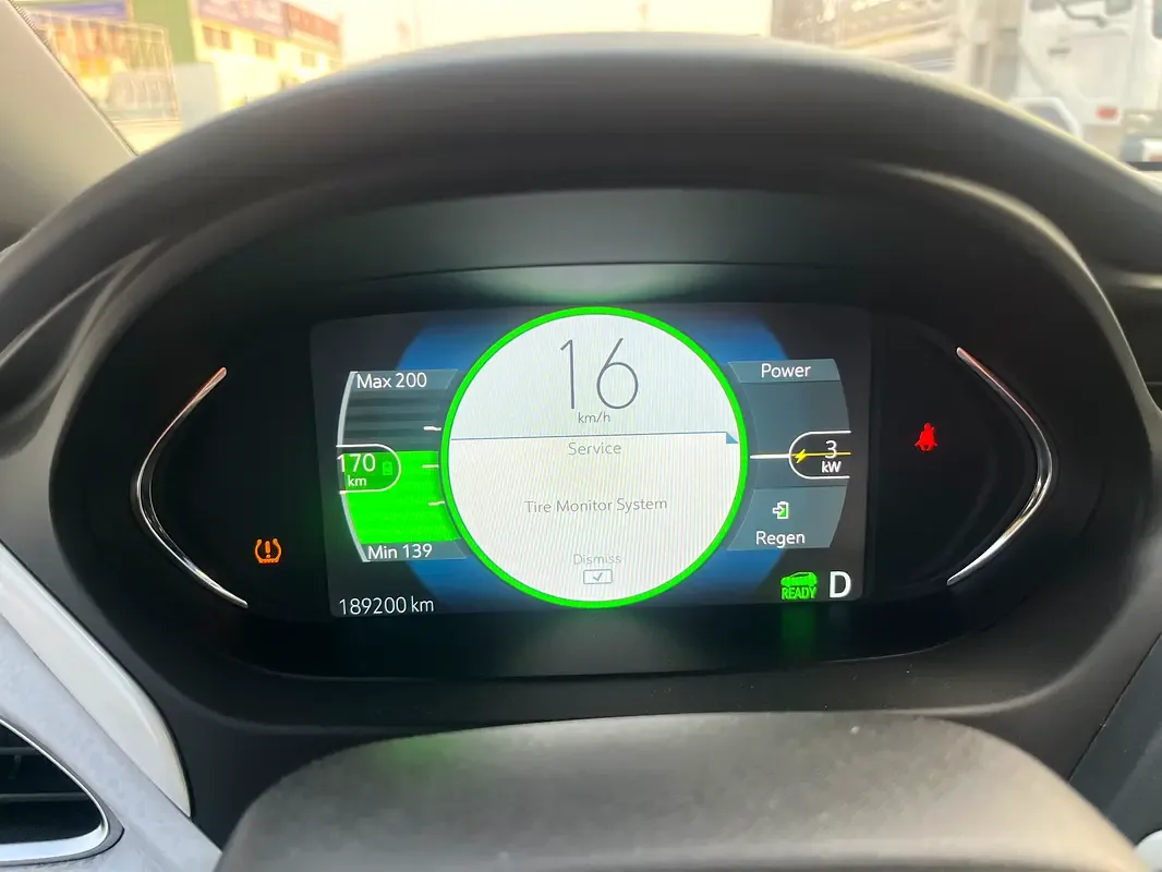 Chevrolet Bolt AT (200 حصان) - 11