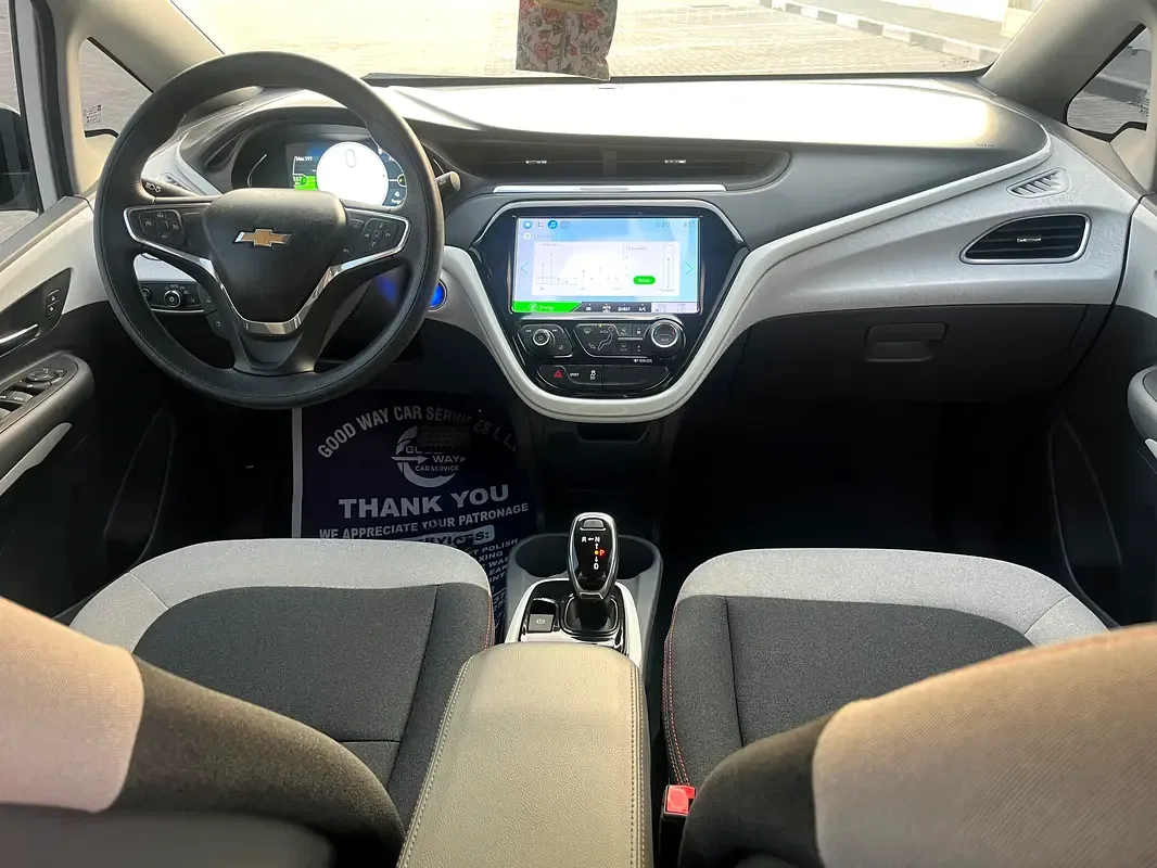 Chevrolet Bolt AT (200 حصان) - 14