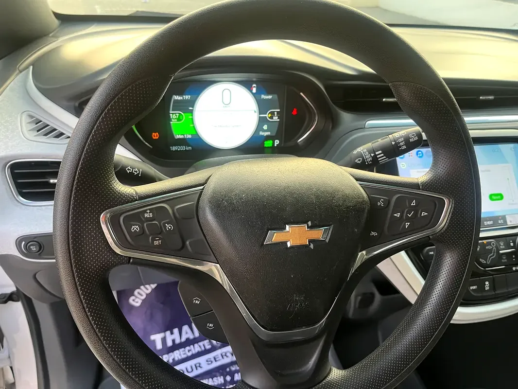 Chevrolet Bolt AT (200 حصان) - 17