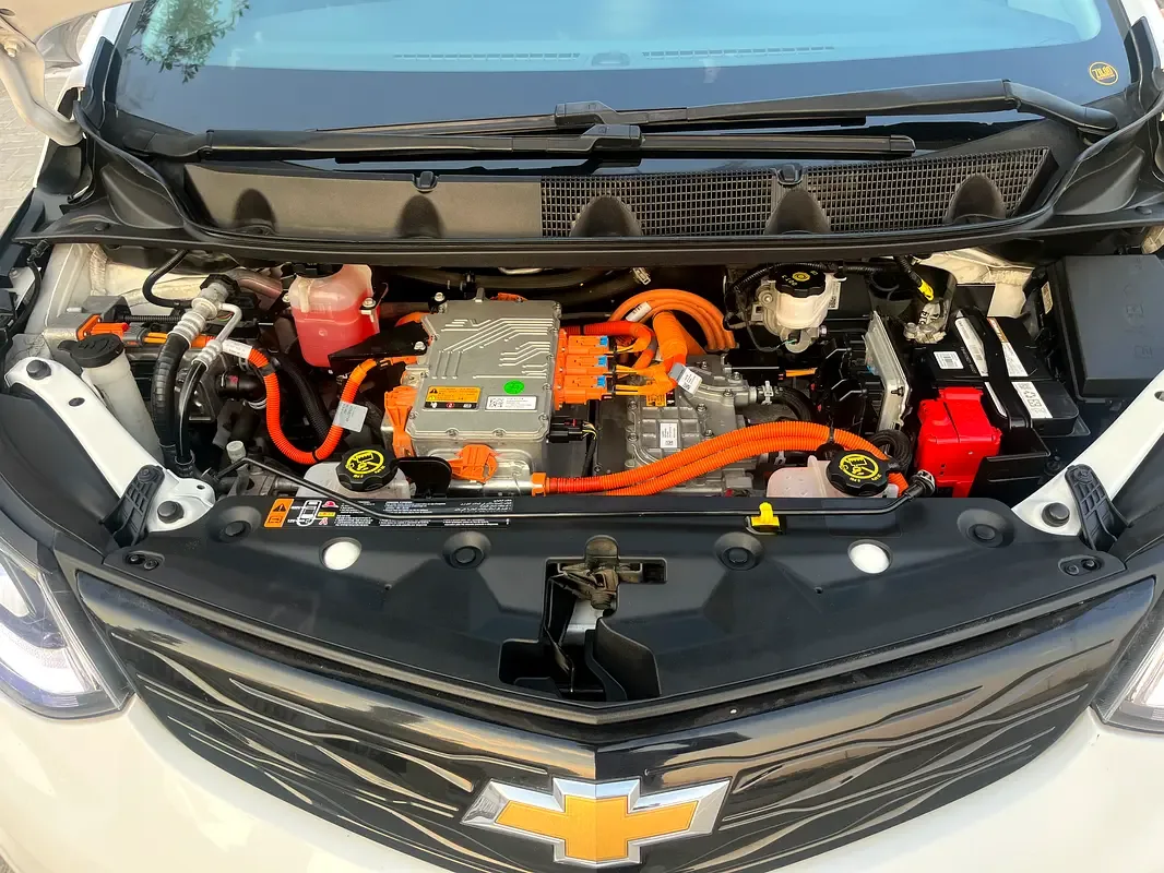 Chevrolet Bolt AT (200 حصان) - 19