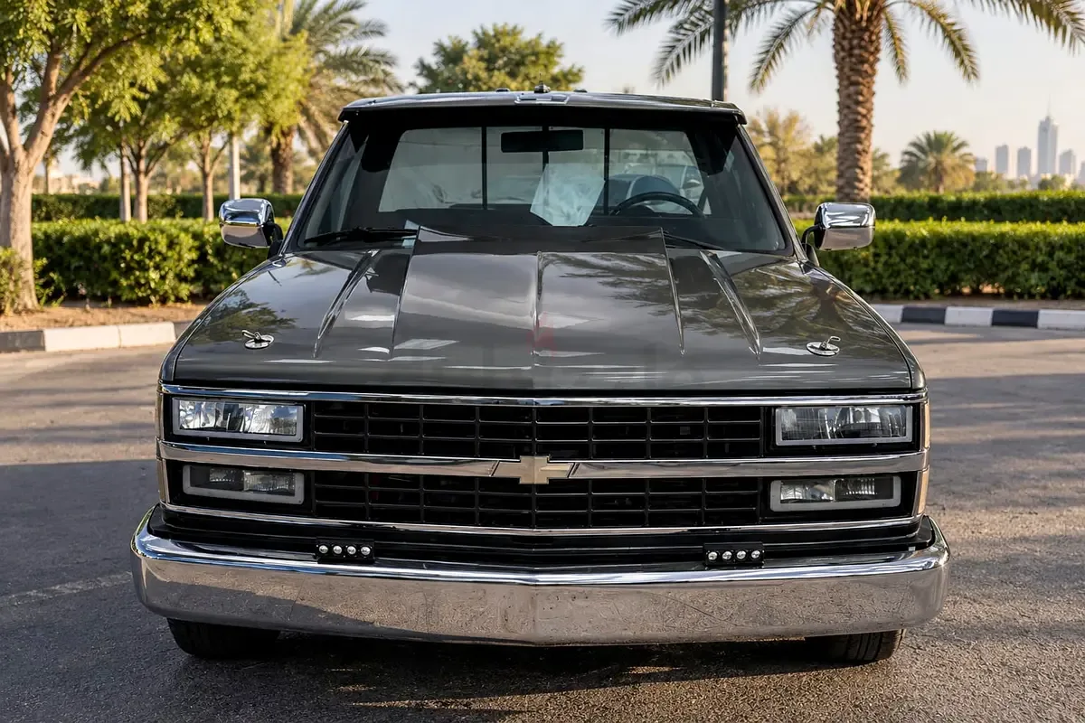 Chevrolet C-10 6.0 AT 4WD (305 hp)