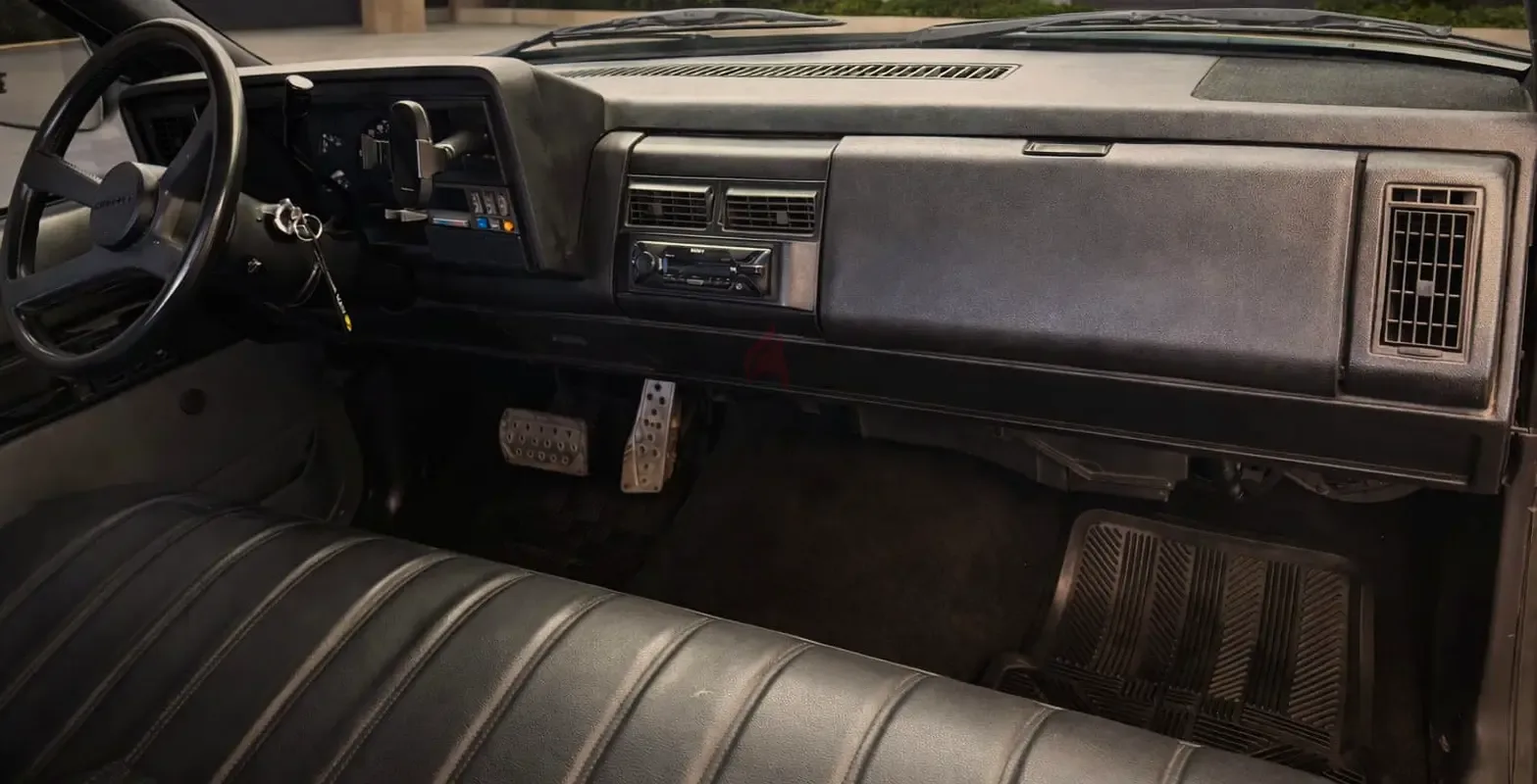Chevrolet C-10 6.0 AT 4WD (305 حصان) - 4