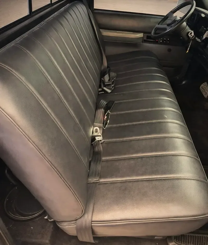 Chevrolet C-10 6.0 AT 4WD (305 حصان) - 5