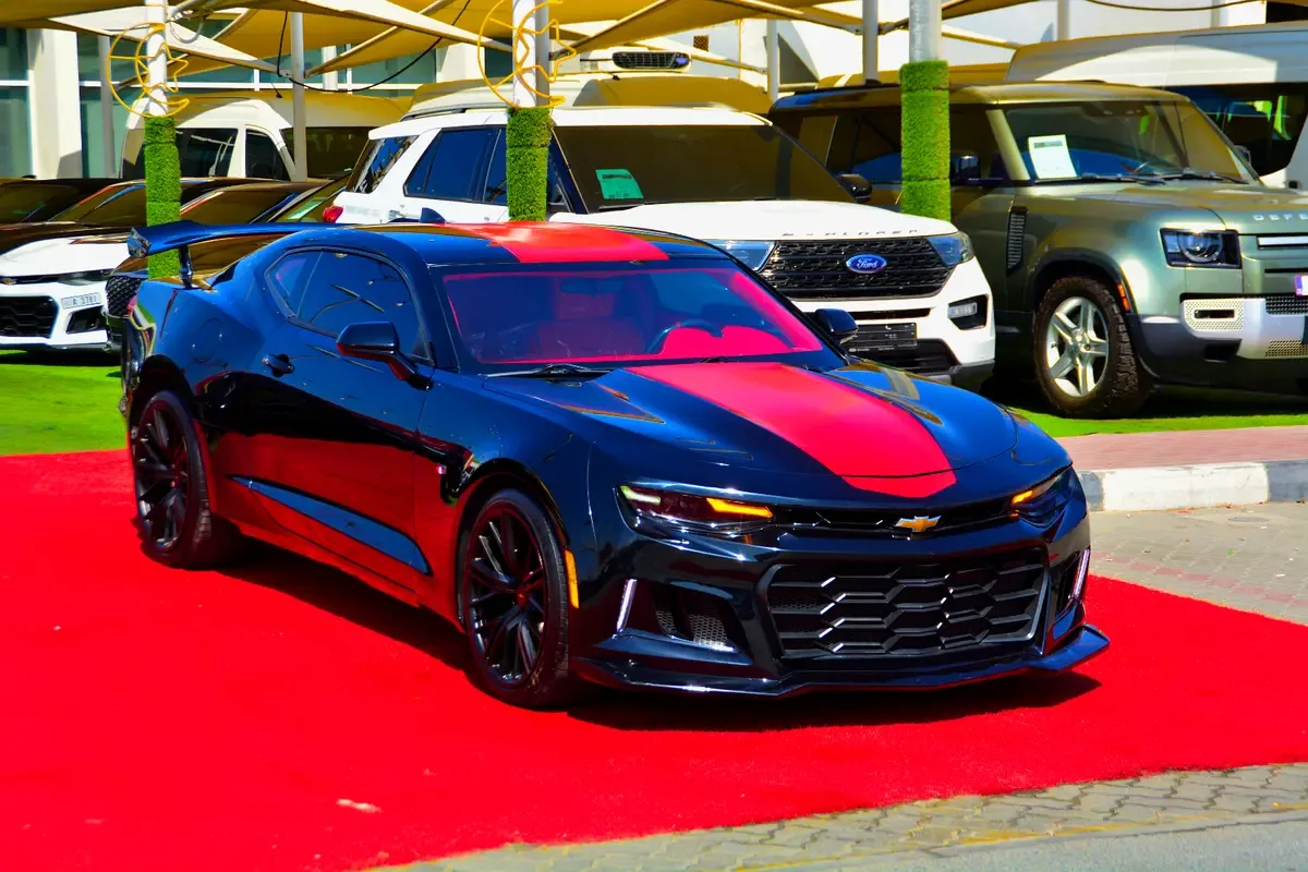 Chevrolet Camaro 2.0 AT (238 hp) - 2