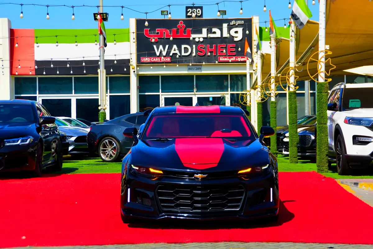 Chevrolet Camaro 2.0 AT (238 hp) - 4