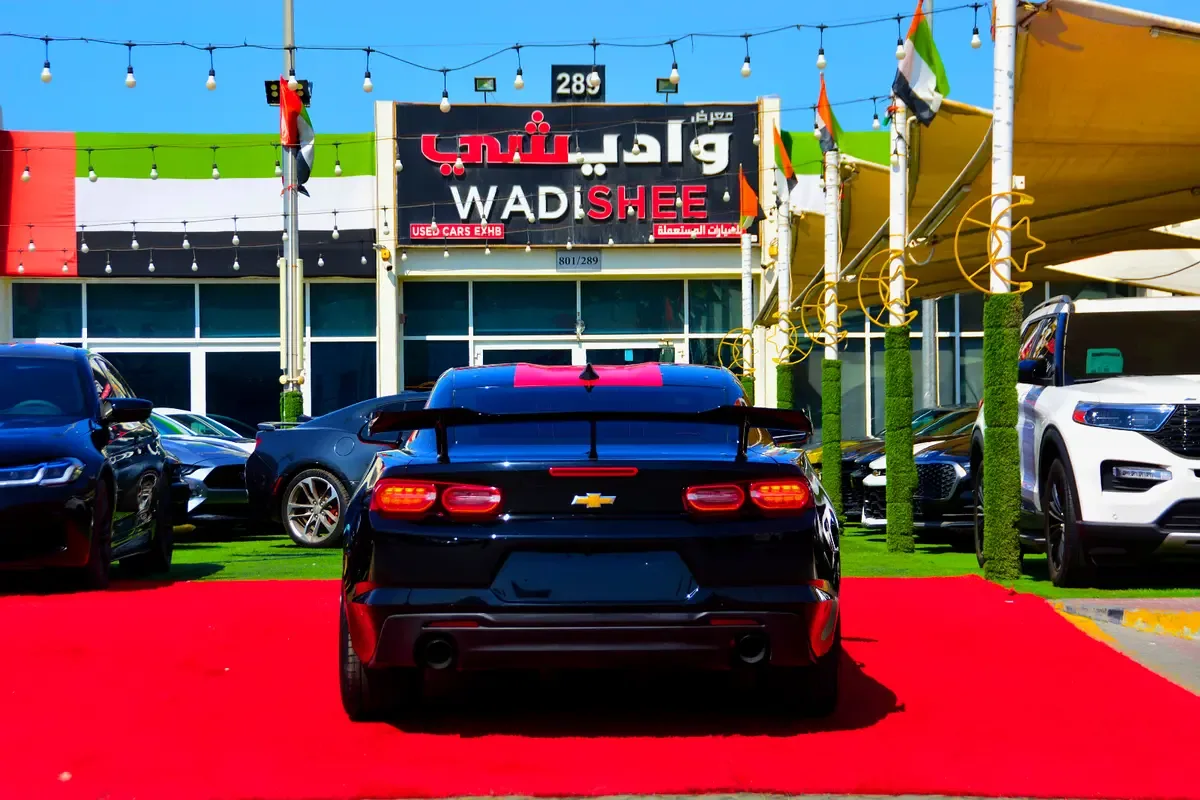 Chevrolet Camaro 2.0 AT (238 hp) - 5