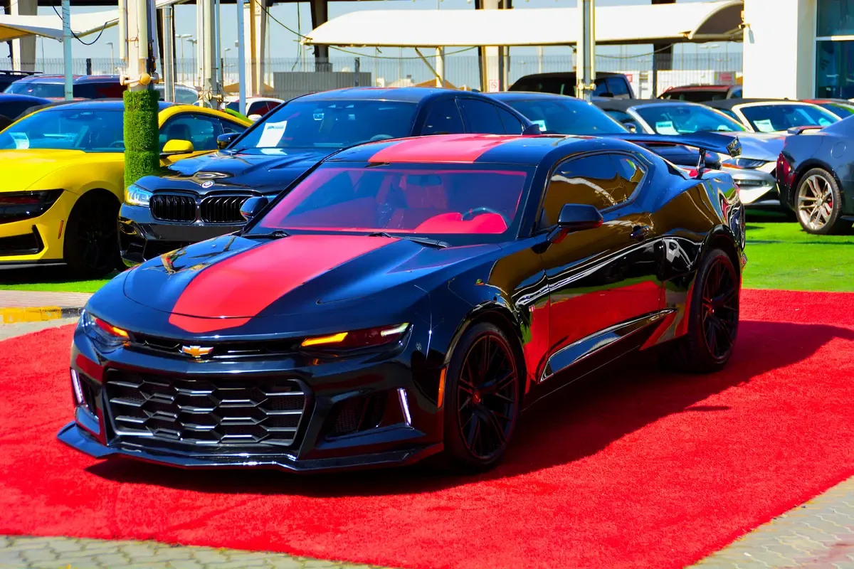 Chevrolet Camaro 2.0 AT (238 hp) - 3