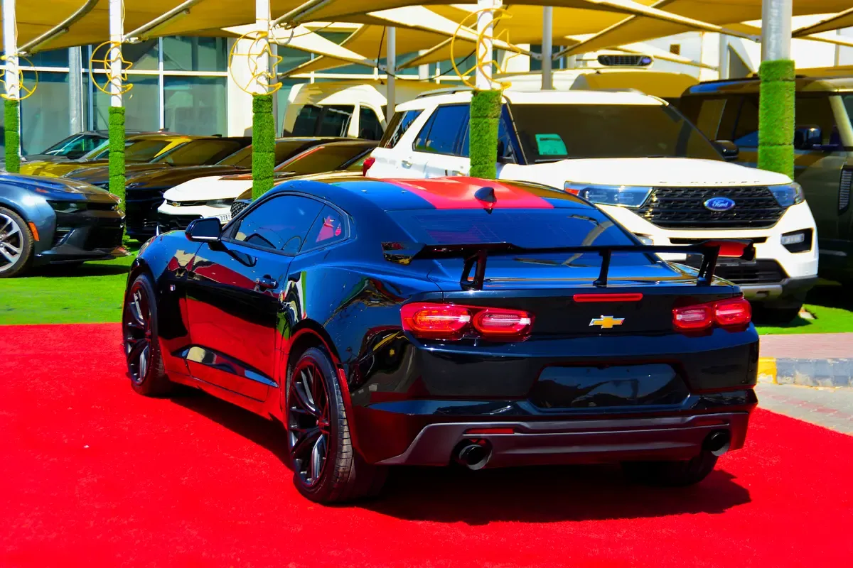 Chevrolet Camaro 2.0 AT (238 hp) - 7