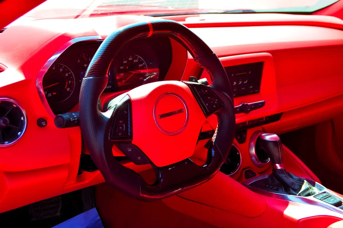 Chevrolet Camaro 2.0 AT (238 hp) - 8