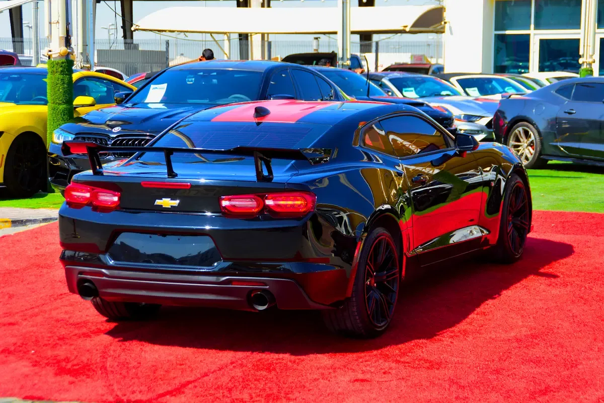 Chevrolet Camaro 2.0 AT (238 hp) - 6