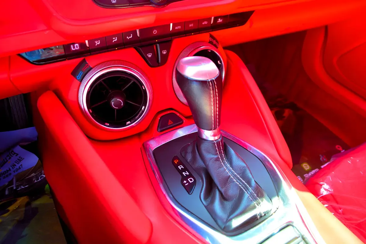 Chevrolet Camaro 2.0 AT (238 hp) - 11