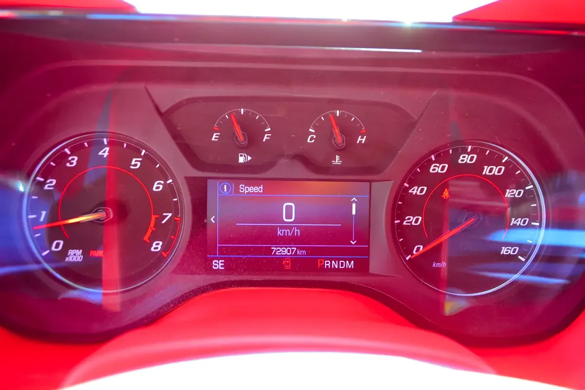 Chevrolet Camaro 2.0 AT (238 hp) - 9