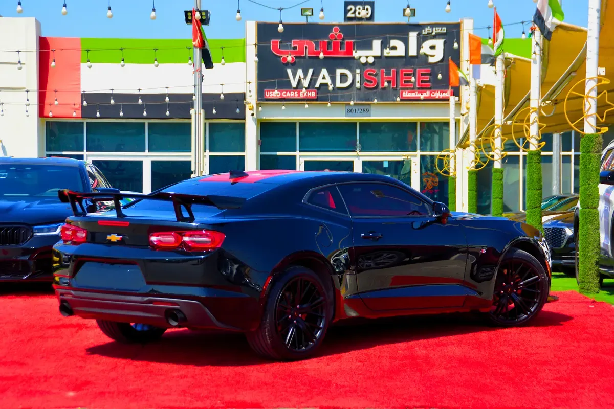 Chevrolet Camaro 2.0 AT (238 hp) - 14