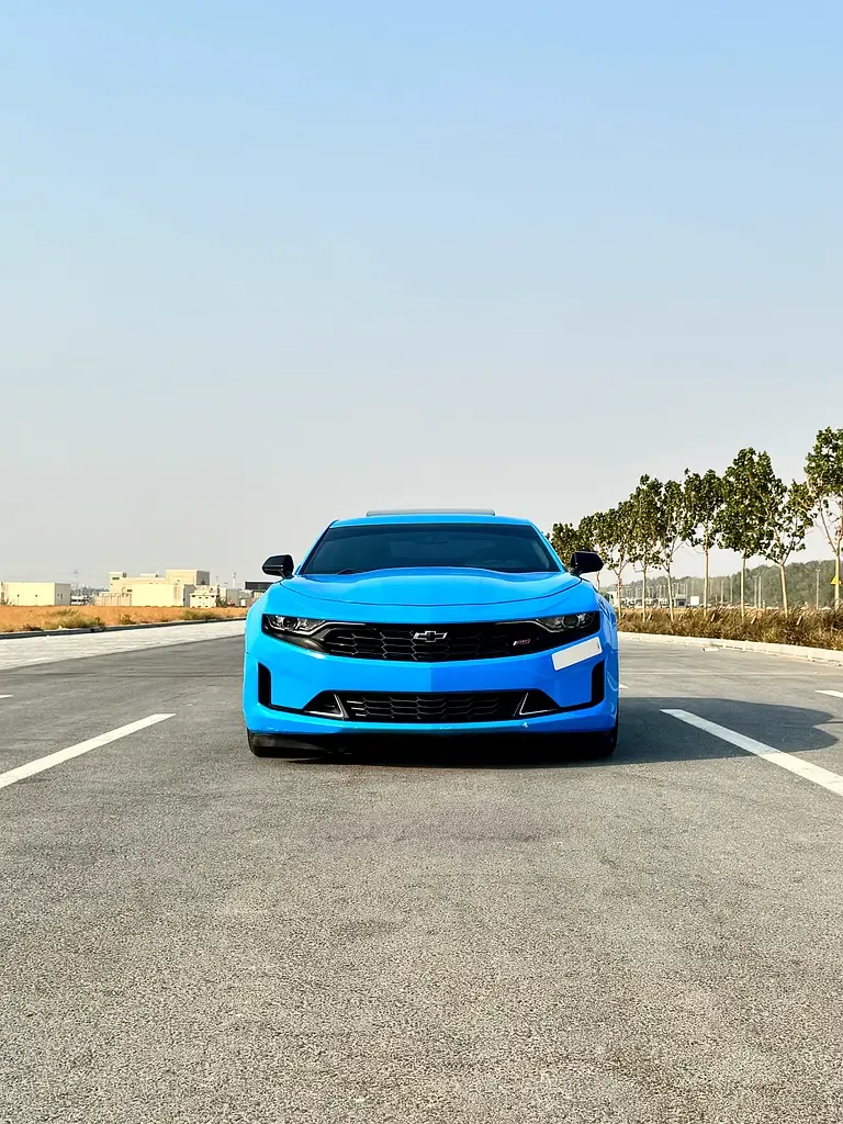 Chevrolet Camaro 2.0 AT (238 hp)