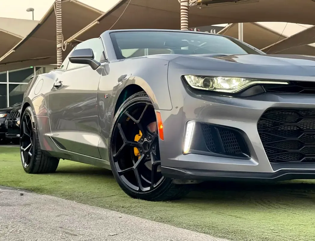 Chevrolet Camaro 2.0 AT (238 hp)