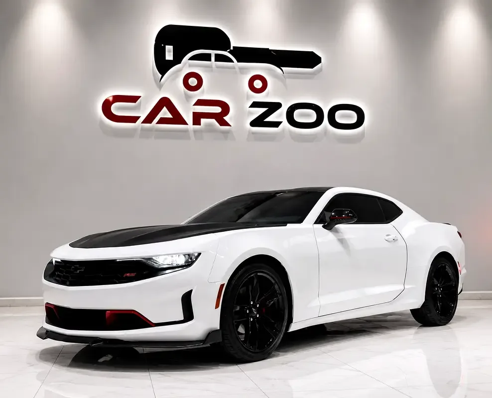 Chevrolet Camaro 2.0 AT (238 hp)