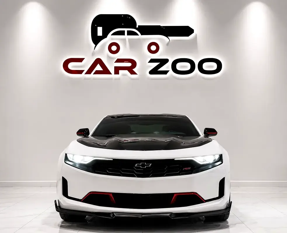Chevrolet Camaro 2.0 AT (238 حصان) - 3
