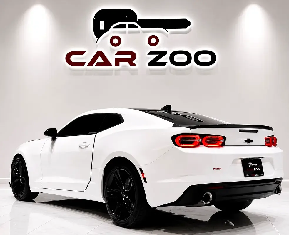 Chevrolet Camaro 2.0 AT (238 حصان) - 4