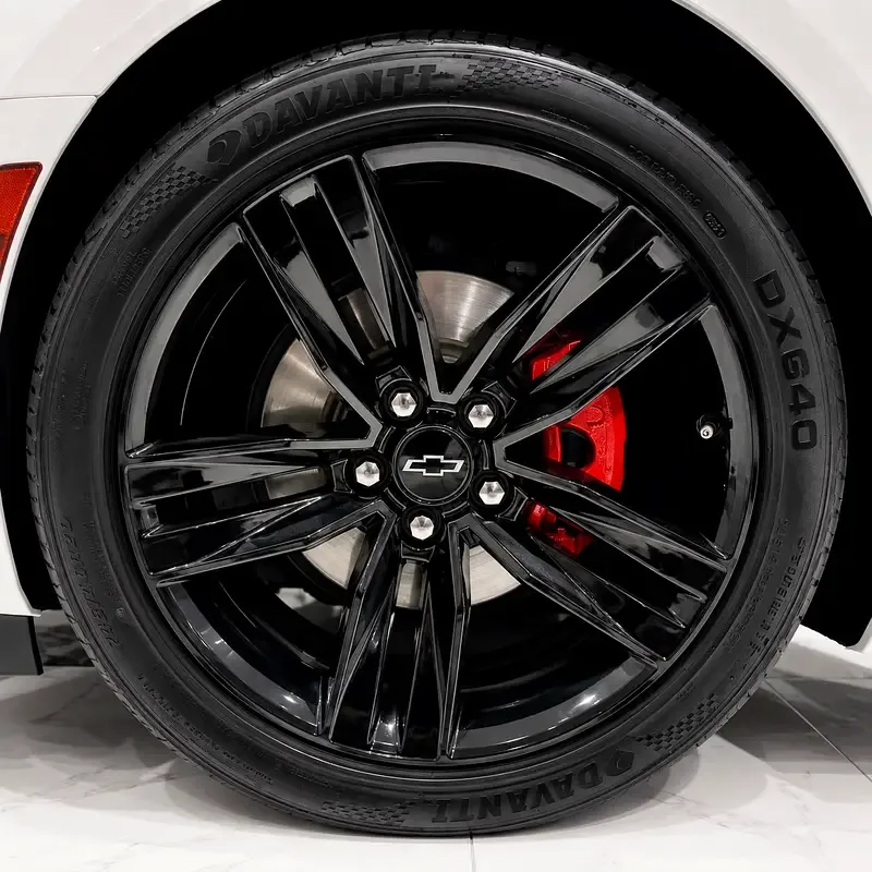 Chevrolet Camaro 2.0 AT (238 حصان) - 5