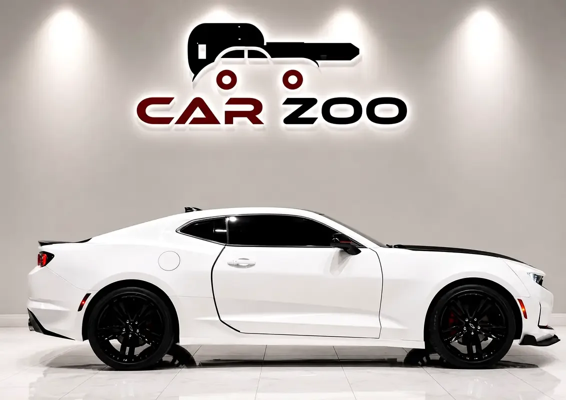 Chevrolet Camaro 2.0 AT (238 حصان) - 2
