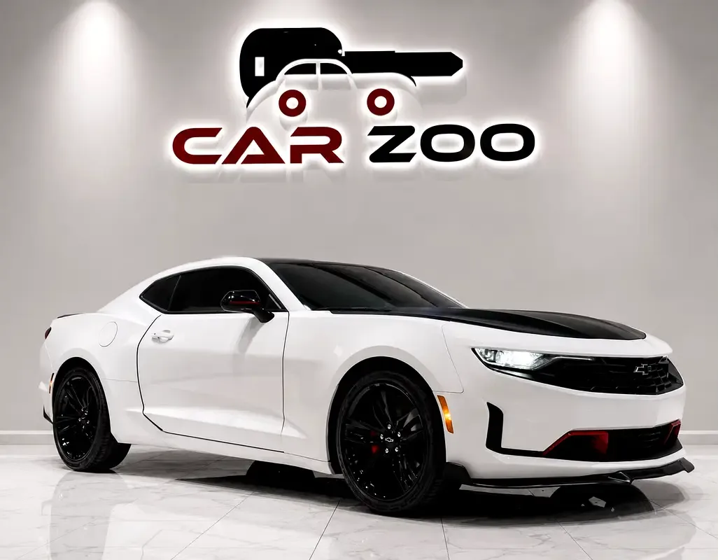 Chevrolet Camaro 2.0 AT (238 حصان) - 7