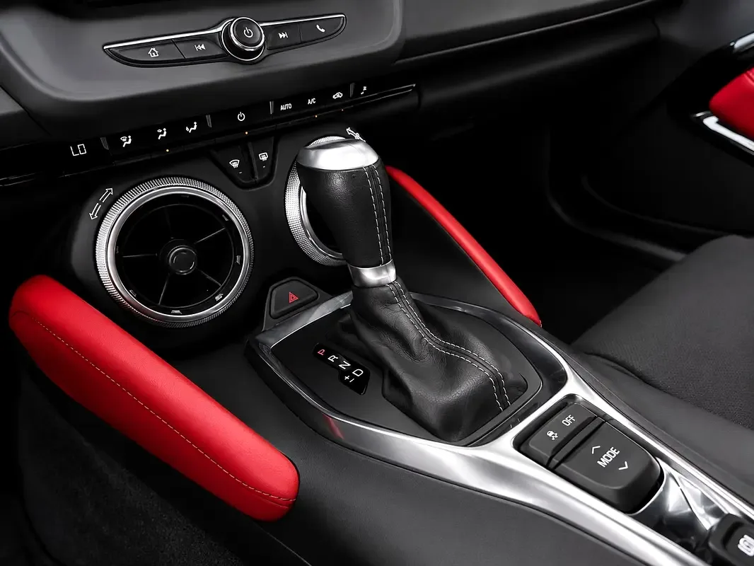 Chevrolet Camaro 2.0 AT (238 حصان) - 8