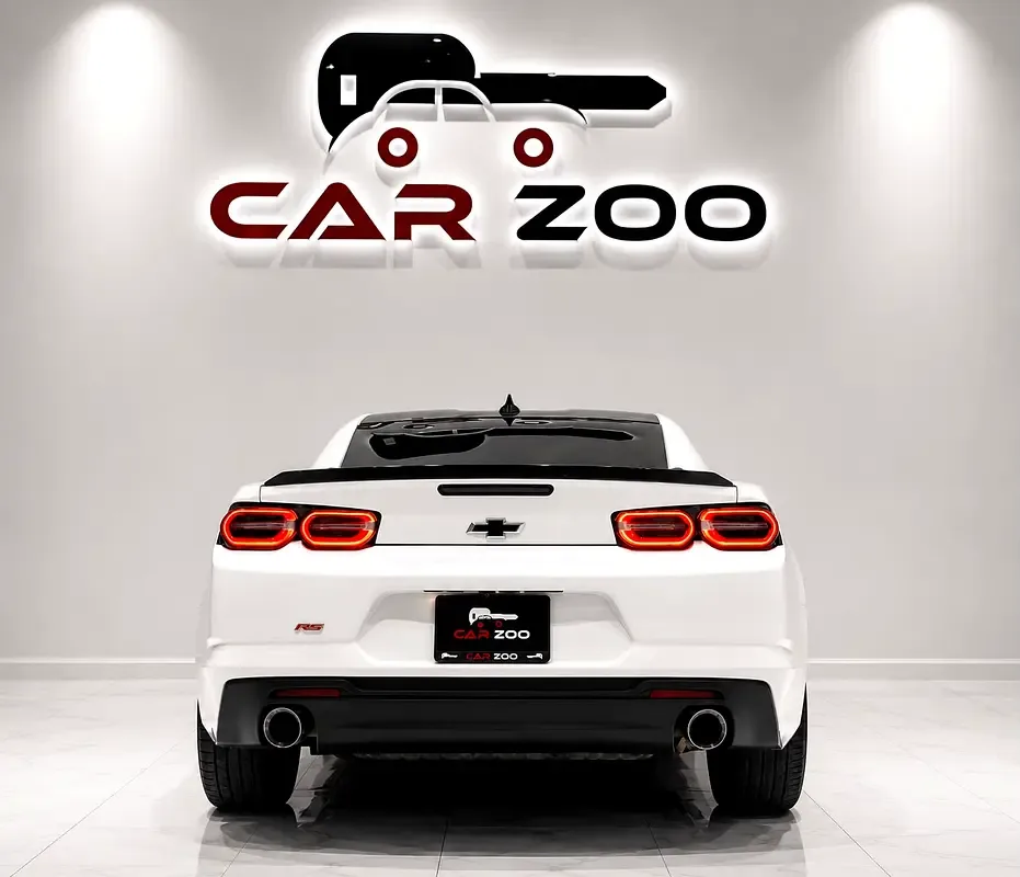 Chevrolet Camaro 2.0 AT (238 حصان) - 6