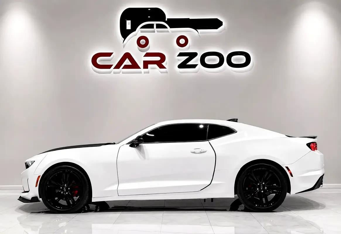Chevrolet Camaro 2.0 AT (238 حصان) - 10