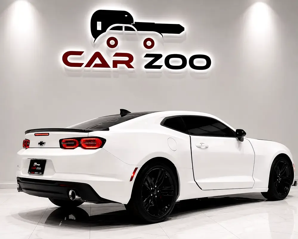 Chevrolet Camaro 2.0 AT (238 حصان) - 11