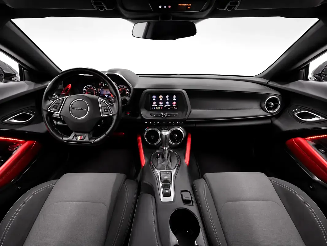 Chevrolet Camaro 2.0 AT (238 حصان) - 9