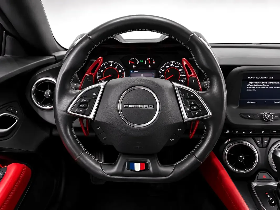 Chevrolet Camaro 2.0 AT (238 حصان) - 13