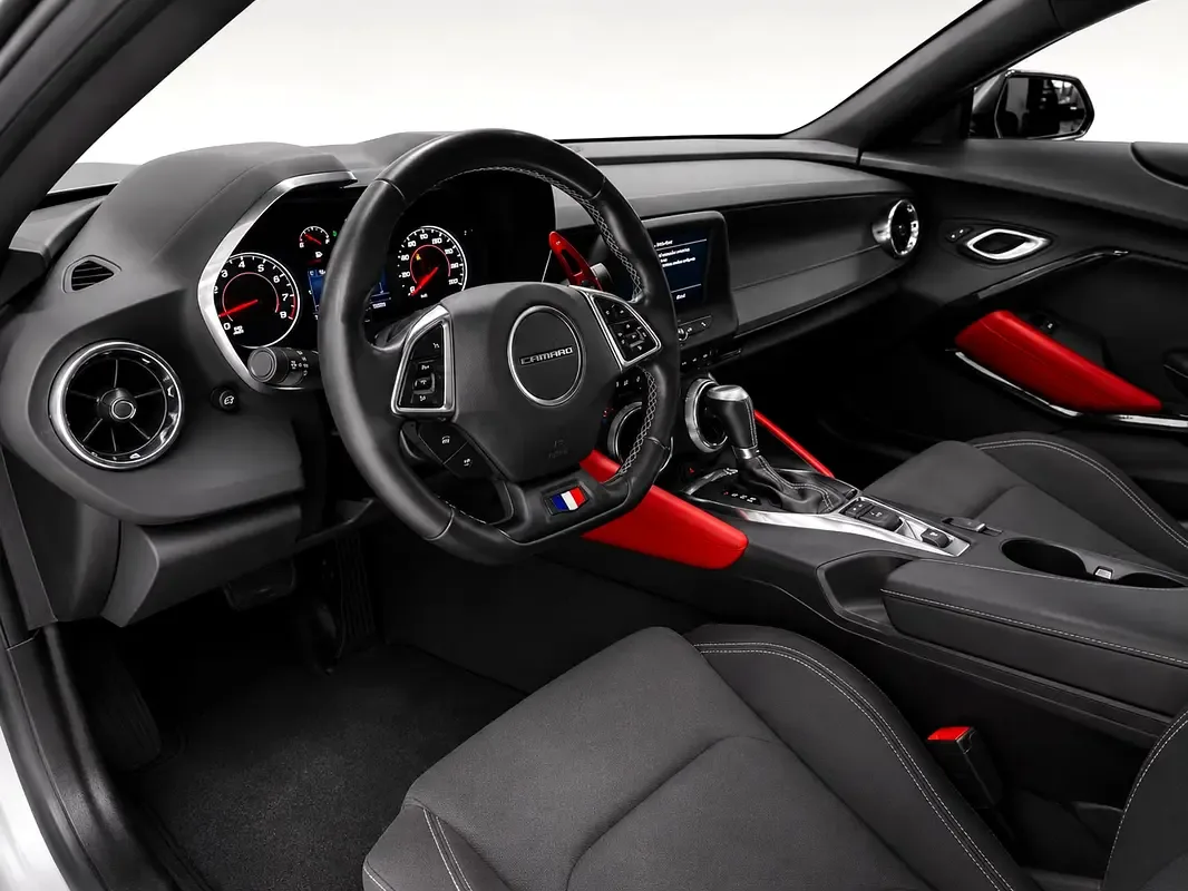 Chevrolet Camaro 2.0 AT (238 حصان) - 12