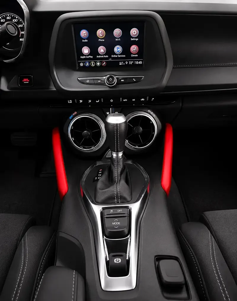 Chevrolet Camaro 2.0 AT (238 حصان) - 17