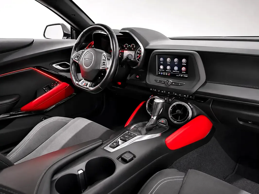 Chevrolet Camaro 2.0 AT (238 حصان) - 16