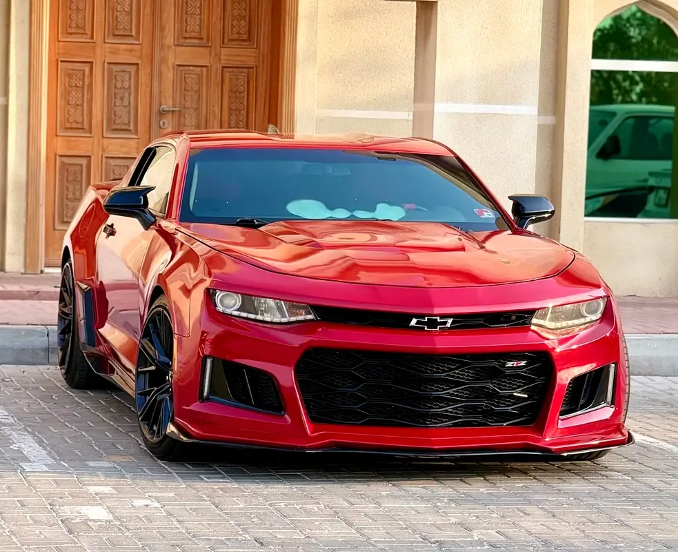 Chevrolet Camaro 3.6 AT (335 hp)