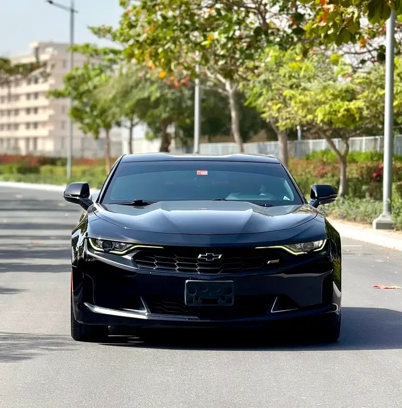 Chevrolet Camaro 3.6 AT (335 hp)
