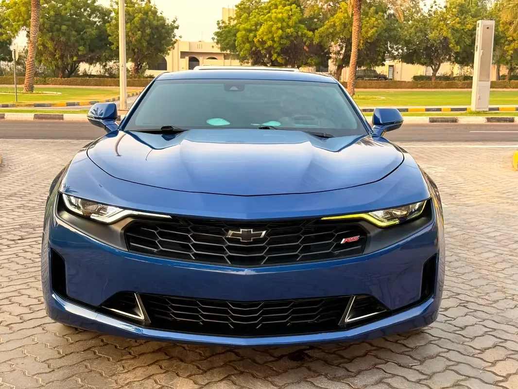 Chevrolet Camaro 3.6 AT (335 حصان) - 2