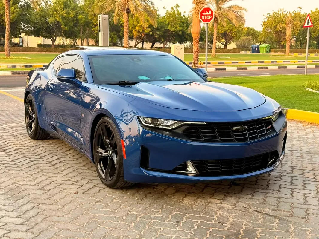 Chevrolet Camaro 3.6 AT (335 hp)