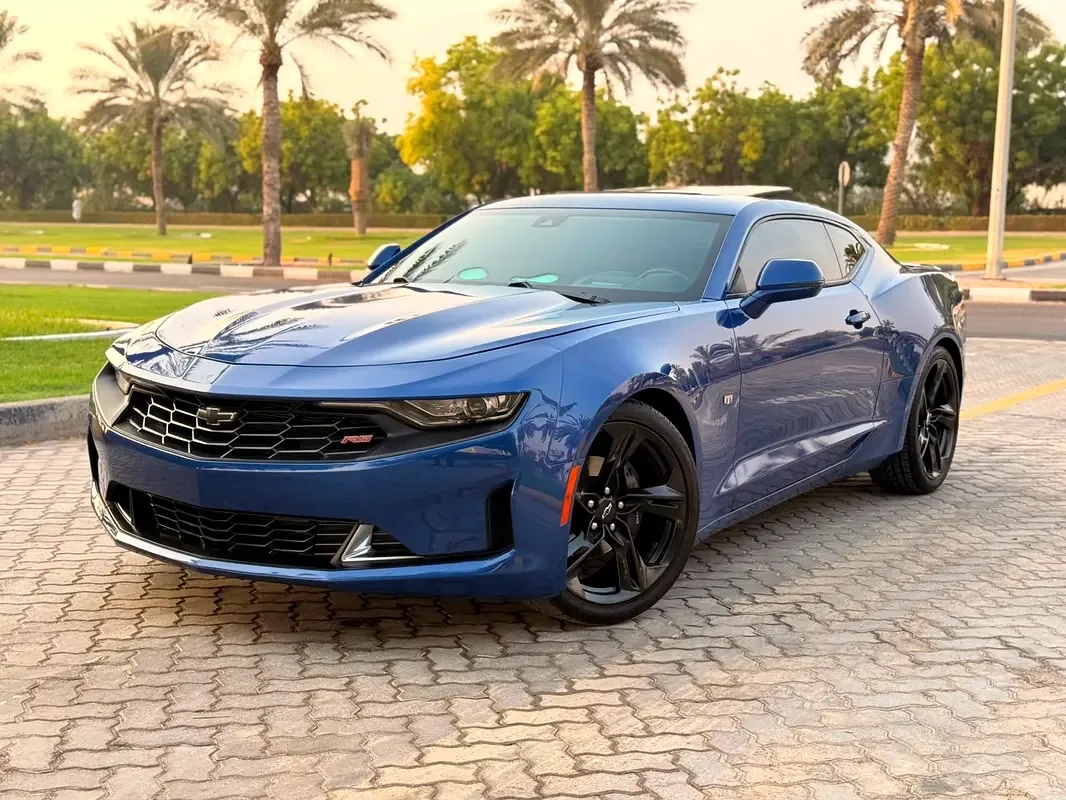 Chevrolet Camaro 3.6 AT (335 حصان) - 4