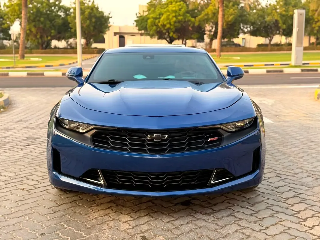 Chevrolet Camaro 3.6 AT (335 حصان) - 5