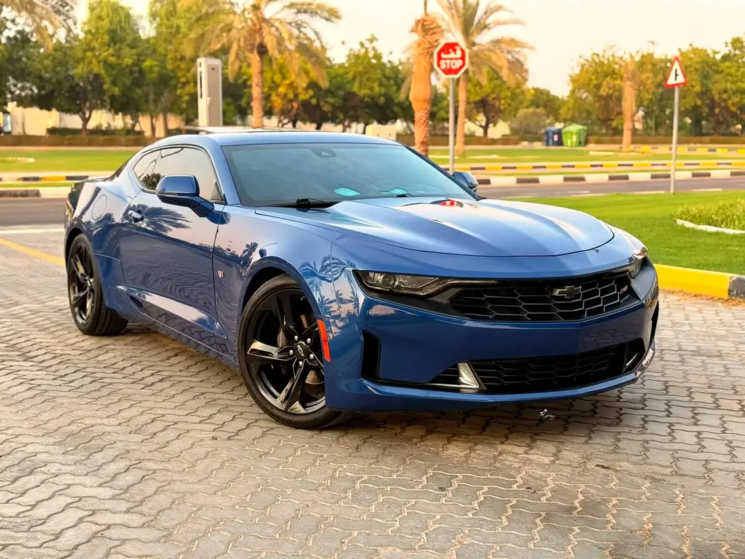 Chevrolet Camaro 3.6 AT (335 حصان) - 3