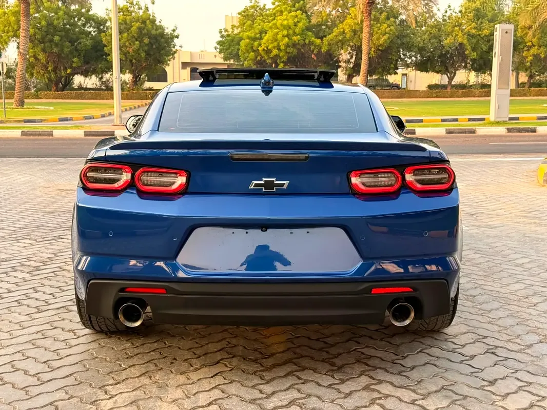 Chevrolet Camaro 3.6 AT (335 حصان) - 7