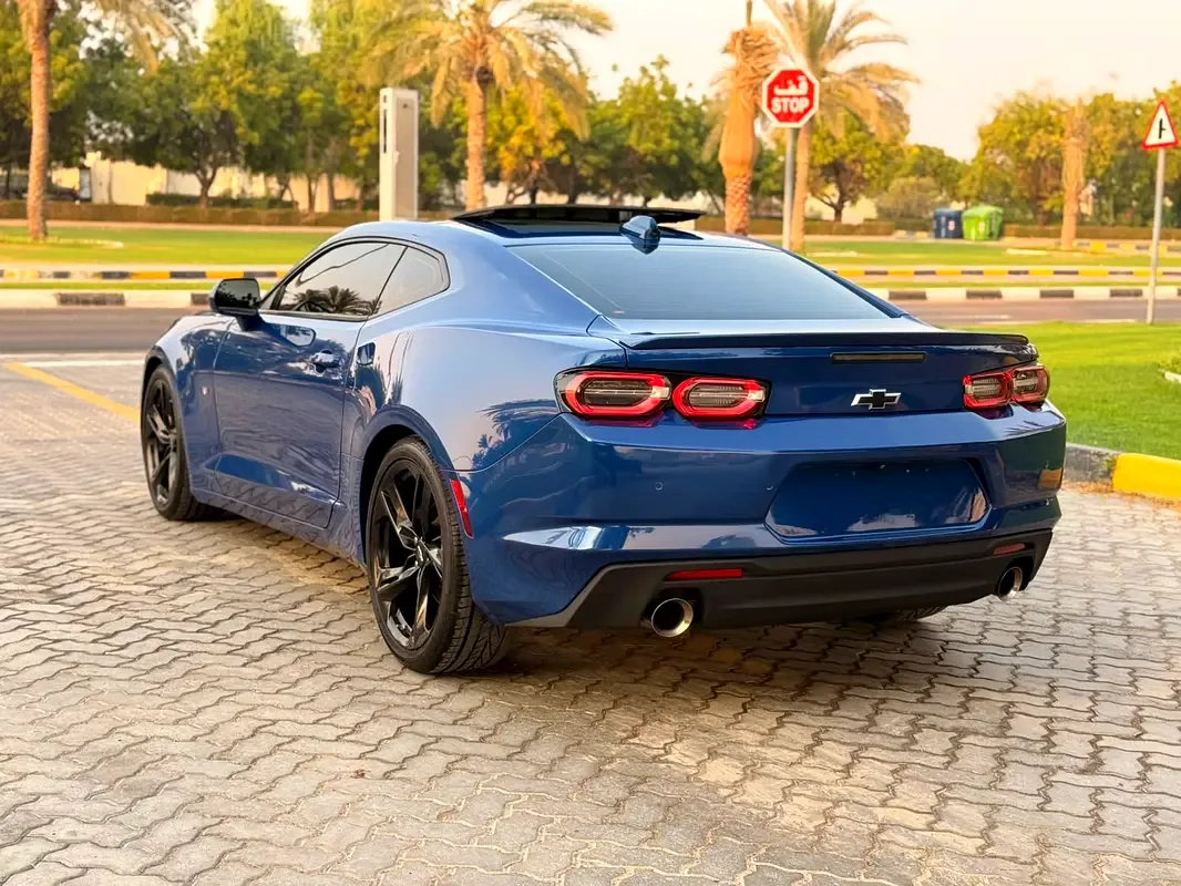 Chevrolet Camaro 3.6 AT (335 حصان) - 8