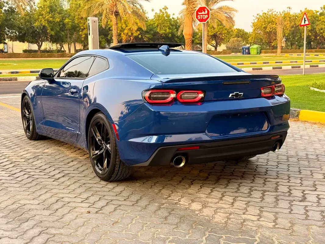 Chevrolet Camaro 3.6 AT (335 حصان) - 6