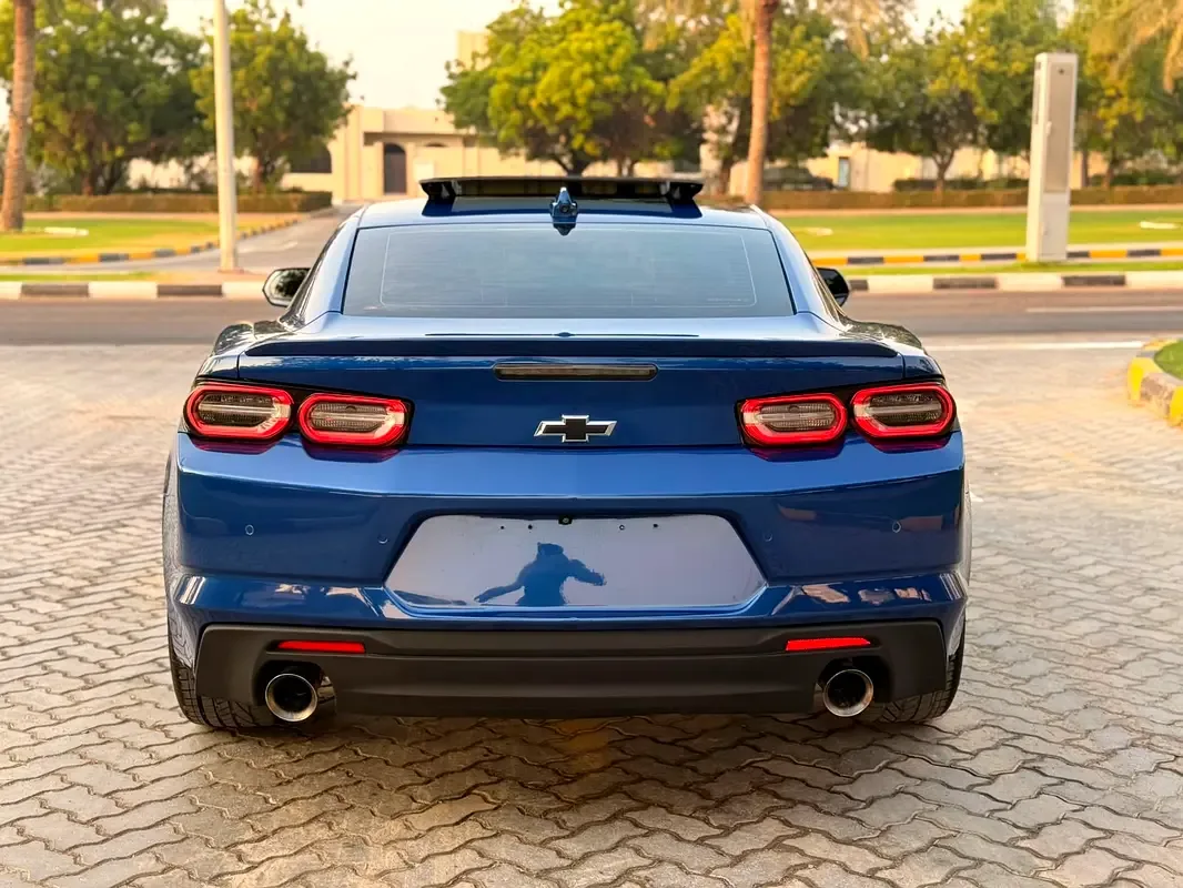 Chevrolet Camaro 3.6 AT (335 حصان) - 10