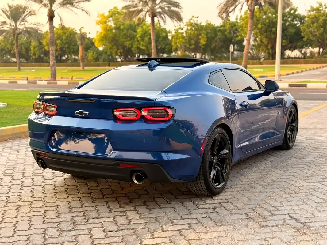 Chevrolet Camaro 3.6 AT (335 حصان) - 11